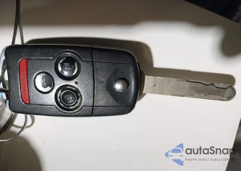 2011 Acura Tsx 2.4 из США, поврежденный, VIN JH4CU2F63BC001250